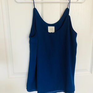 Harper Blue Women's Tank